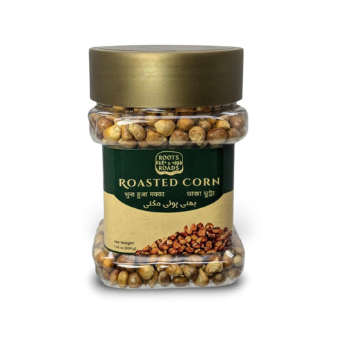 Roots & Roads Roasted Corn