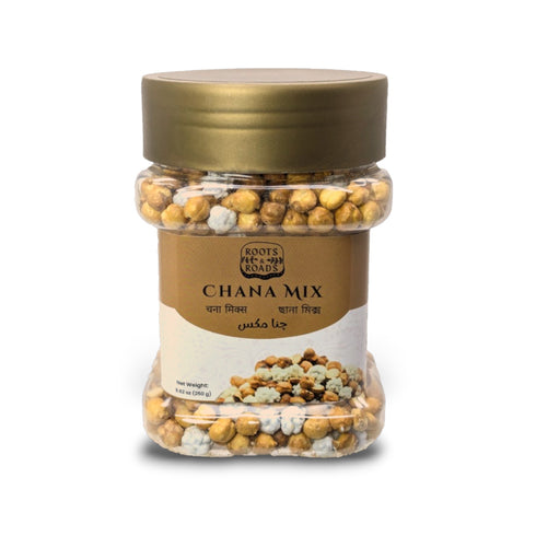 Roots & Roads Chana Mix