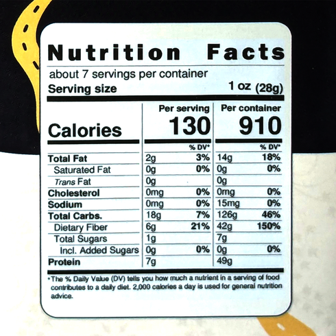 Roots & Roads Roasted Gram