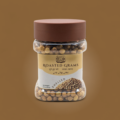 Roasted Gram - Shelled