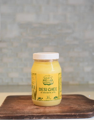desi ghee 2LB