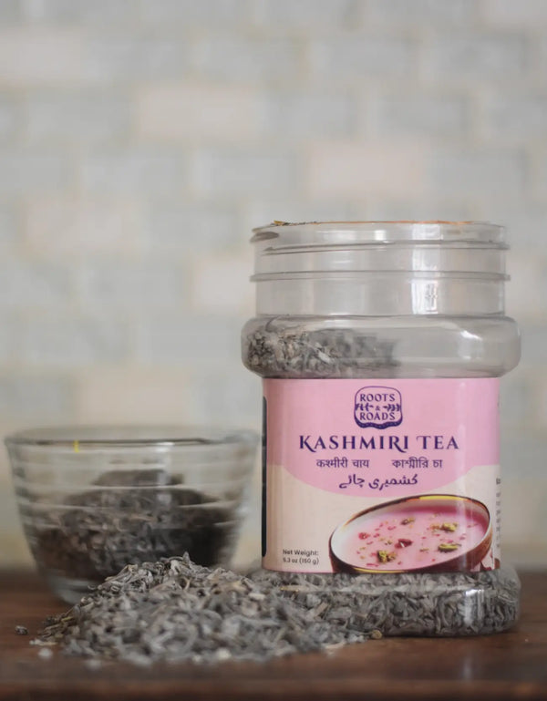 kashmiri tea pink tea