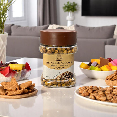 Roasted Gram - Shelled