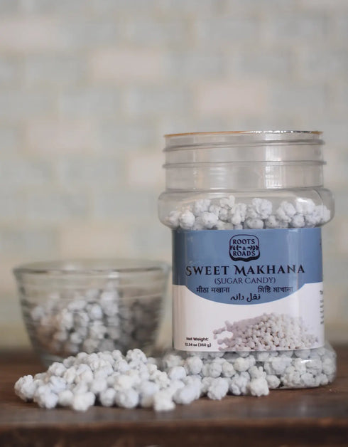 sweet-makhana