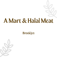 A MART HALAL